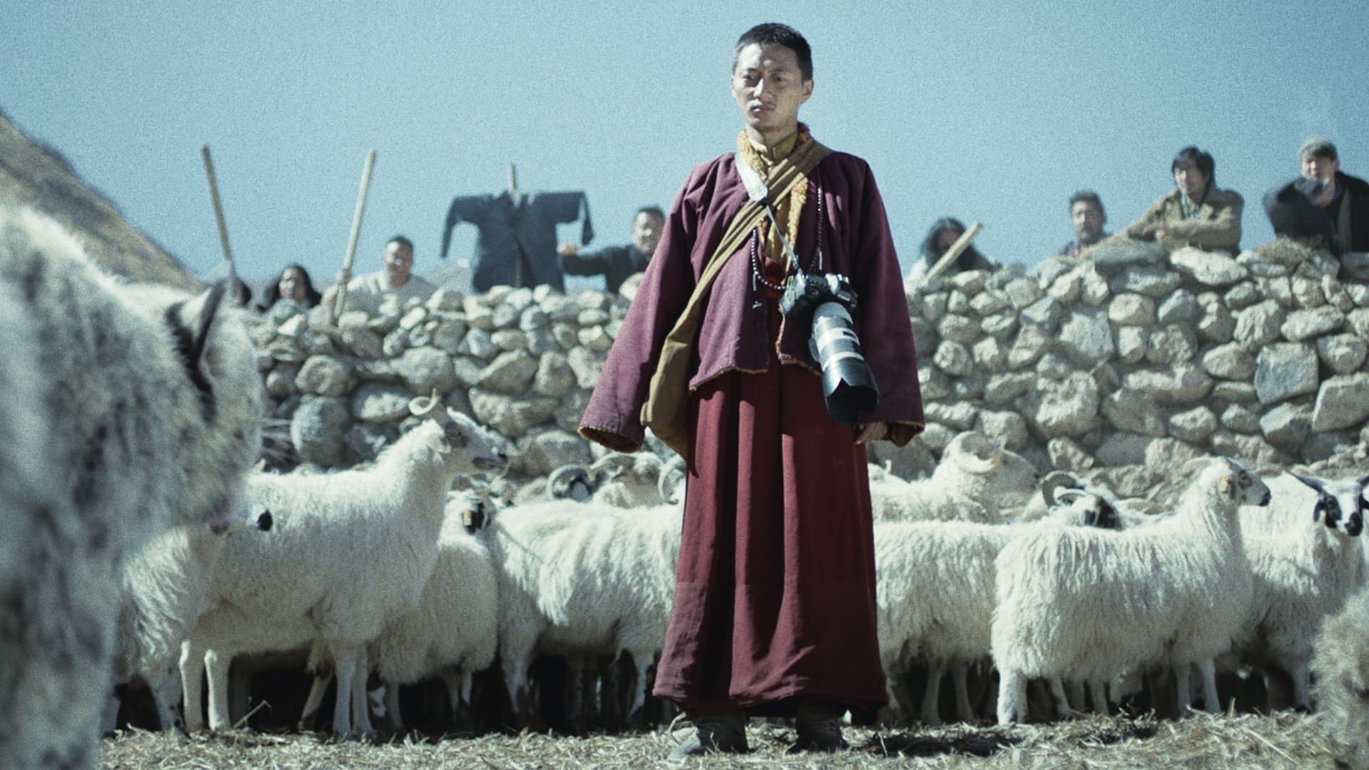 Photo d'illustration du film Le Léopard des neiges