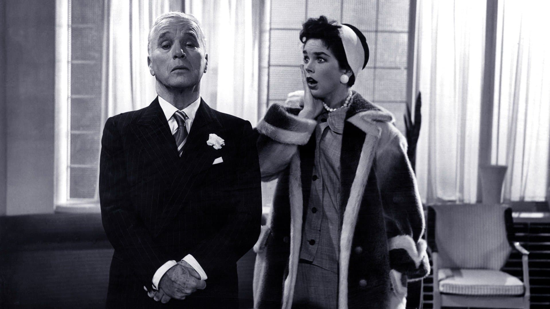 Photo d'illustration du film Un roi à New York