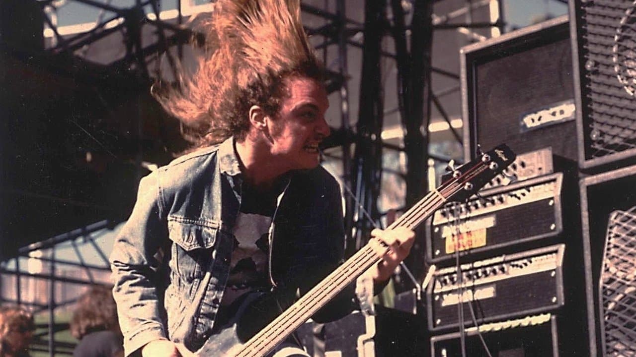 Photo d'illustration du film Metallica: Cliff 'Em All