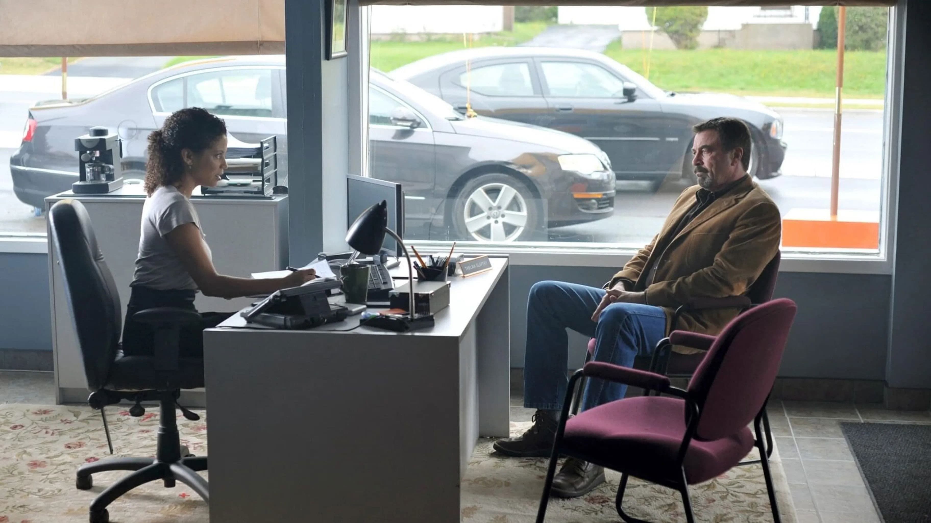 Photo d'illustration du film Jesse Stone : Innocences perdues