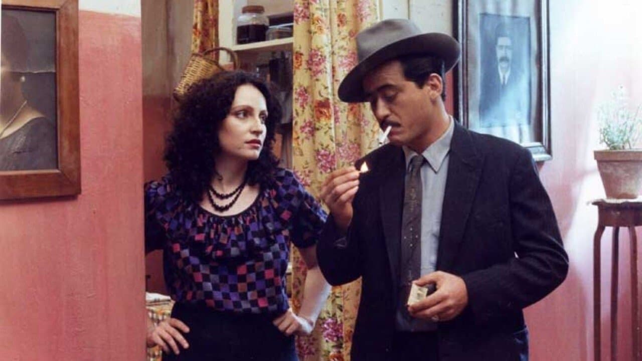 Photo d'illustration du film Ρεμπέτικο