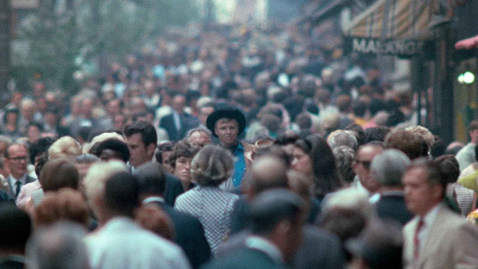 Photo d'illustration du film Macadam Cowboy