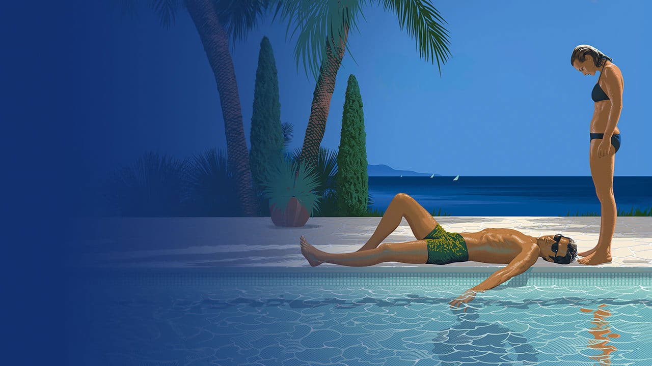 Photo d'illustration du film La Piscine