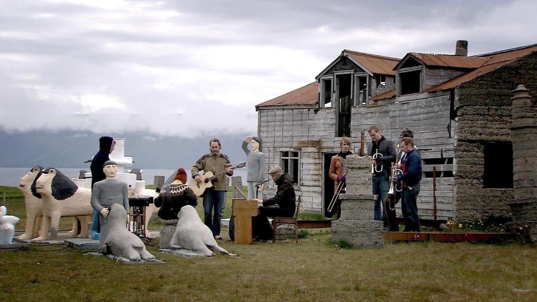 Photo d'illustration du film Heima