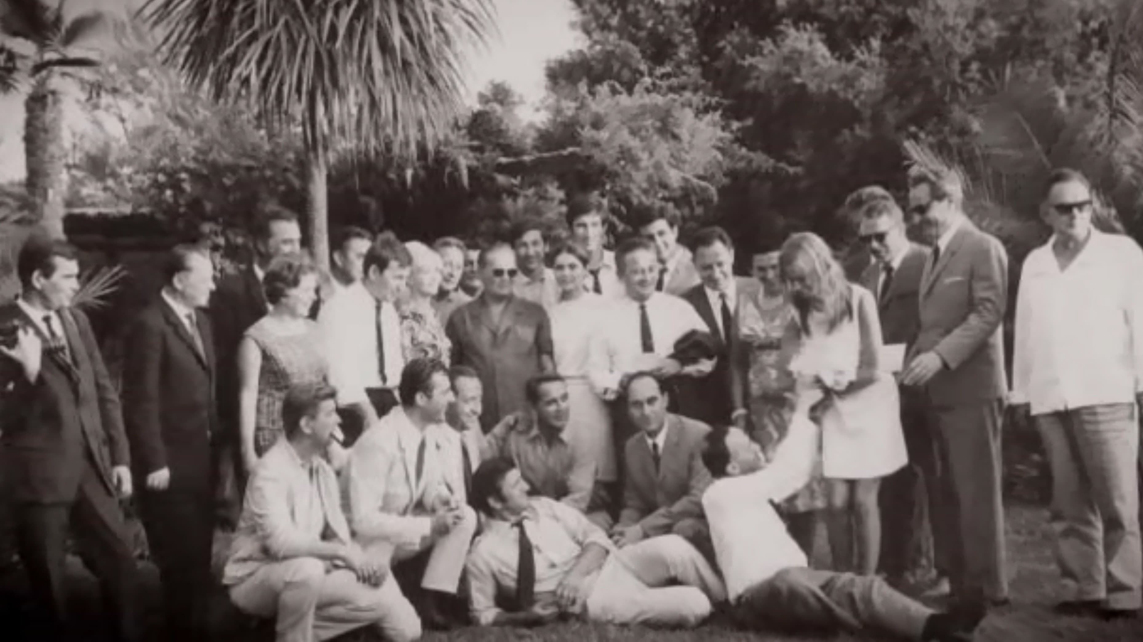 Photo d'illustration du film Il était une fois en Yougoslavie : Cinema Komunisto