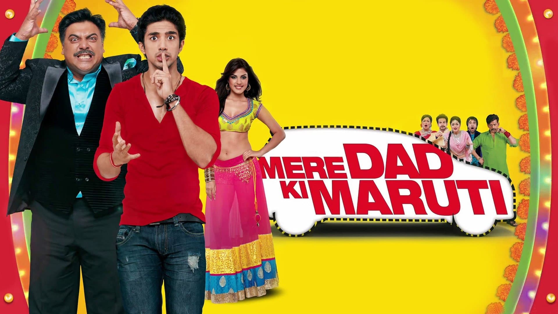Photo d'illustration du film Mere Dad Ki Maruti