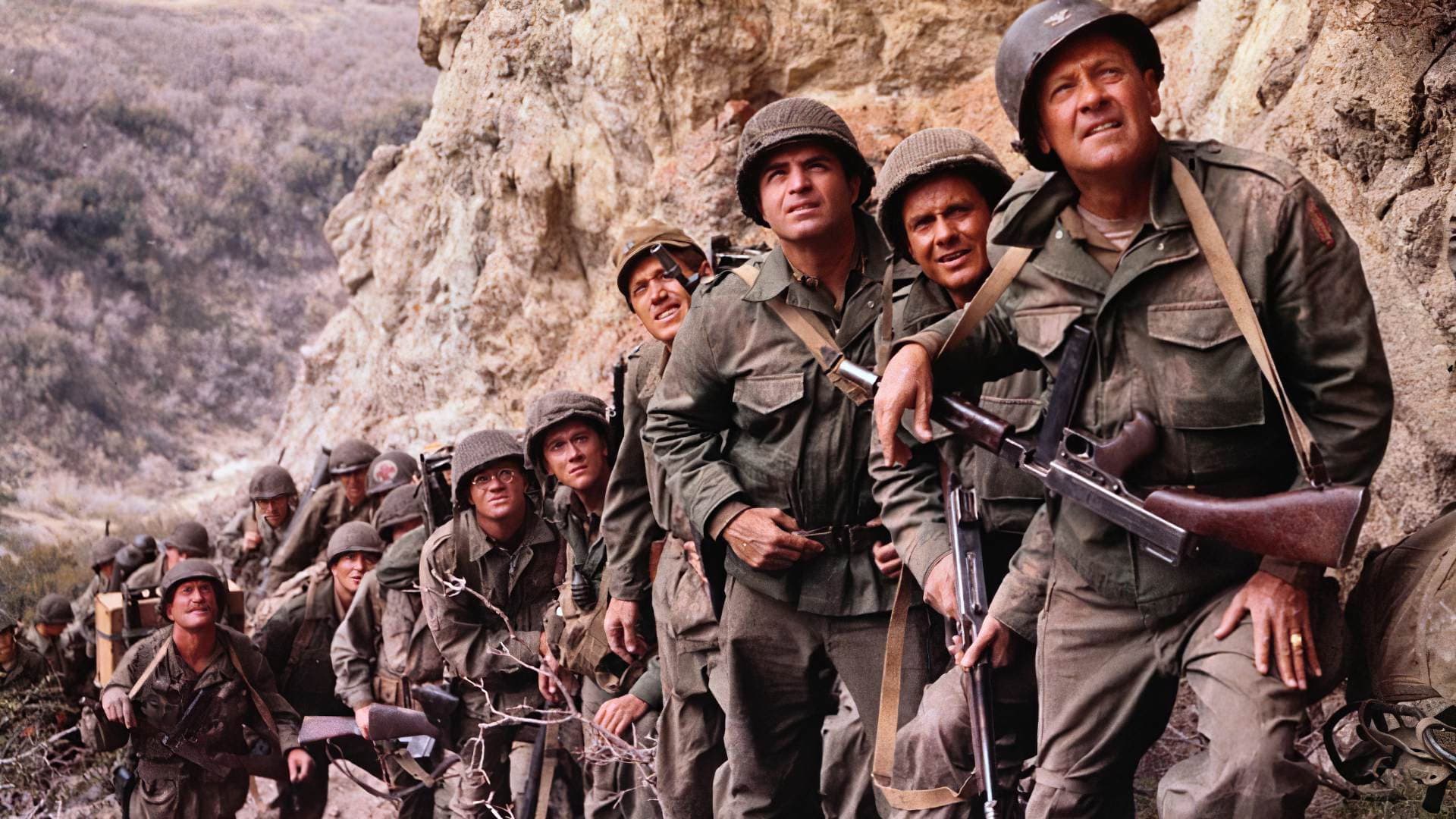 Photo d'illustration du film La Brigade du diable