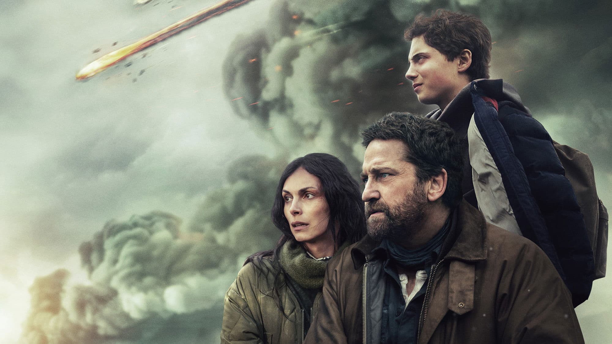 Photo d'illustration du film Greenland : Migration