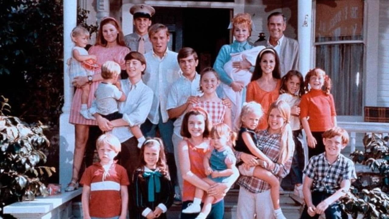 Photo d'illustration du film Les tiens, les miens, le nôtre