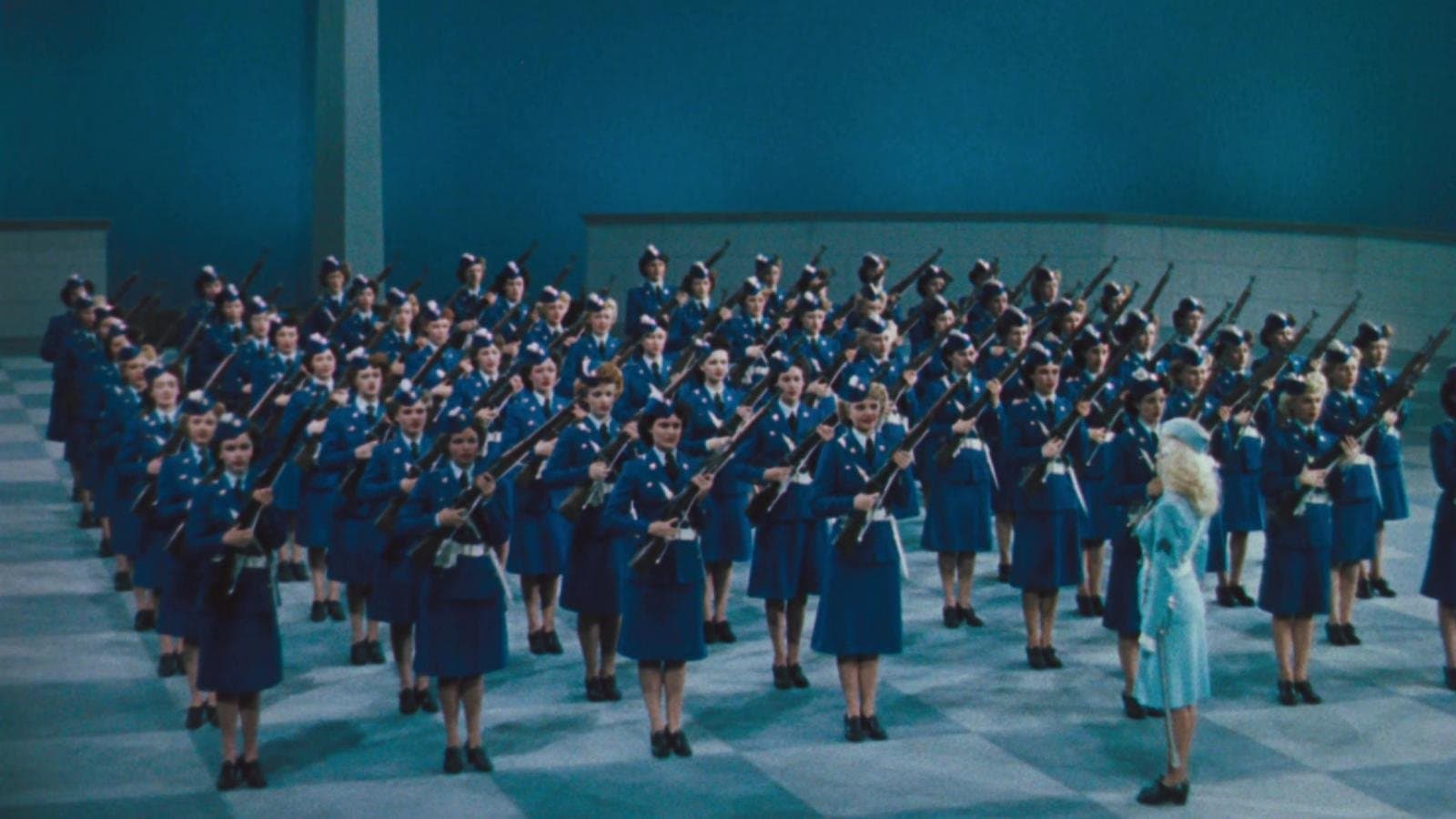 Photo d'illustration du film Pin Up Girl