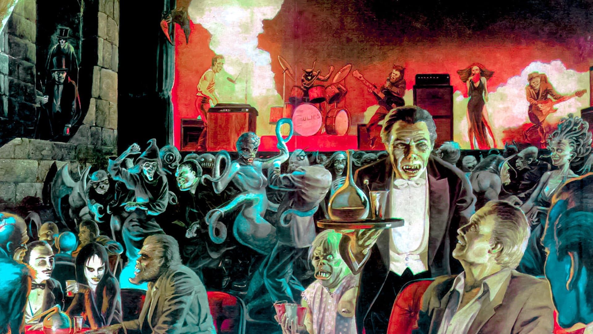 Photo d'illustration du film Le Club des monstres