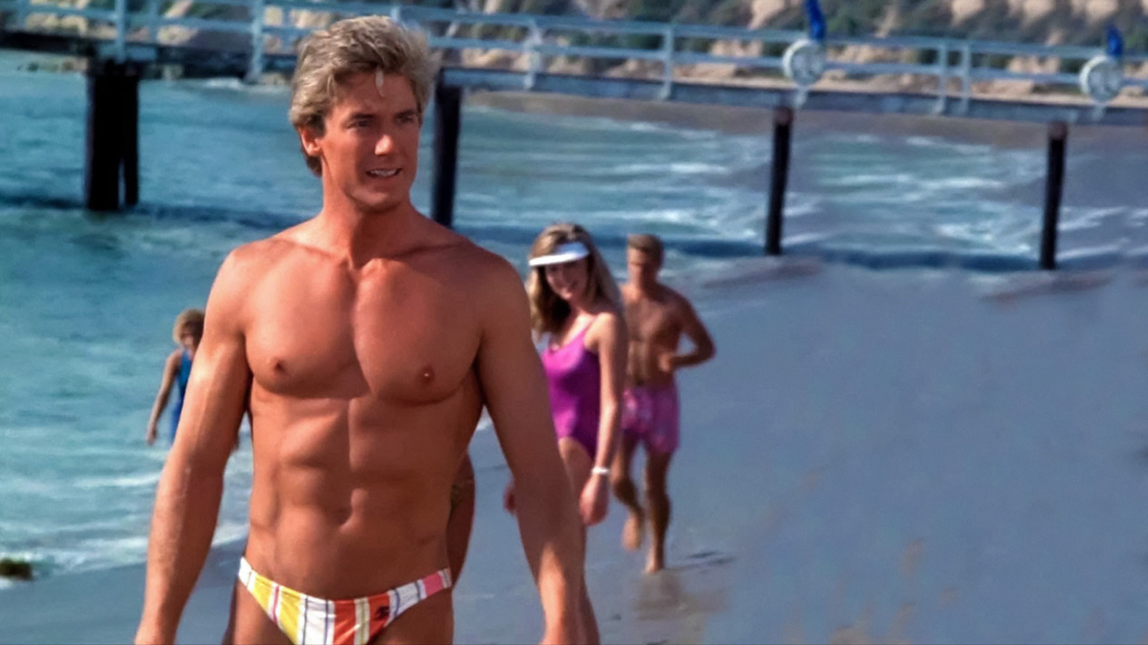 Photo d'illustration du film Hunk