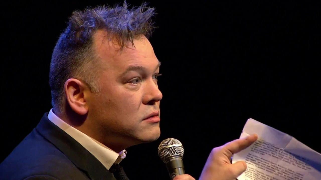 Photo d'illustration du film Stewart Lee: If You Prefer a Milder Comedian, Please Ask for One