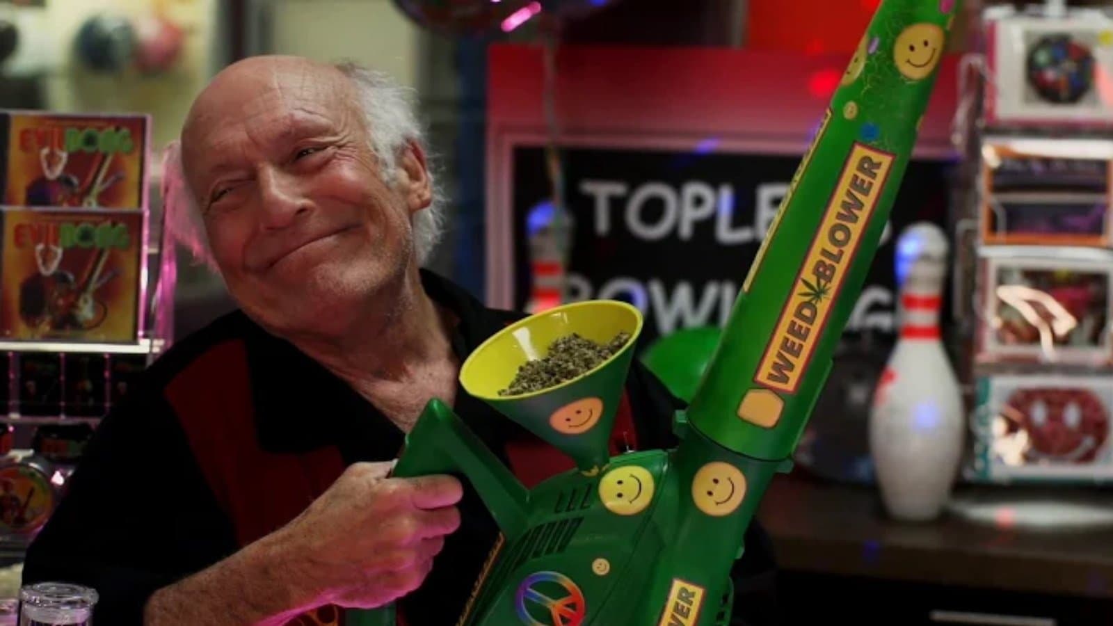 Photo d'illustration du film Evil Bong 420