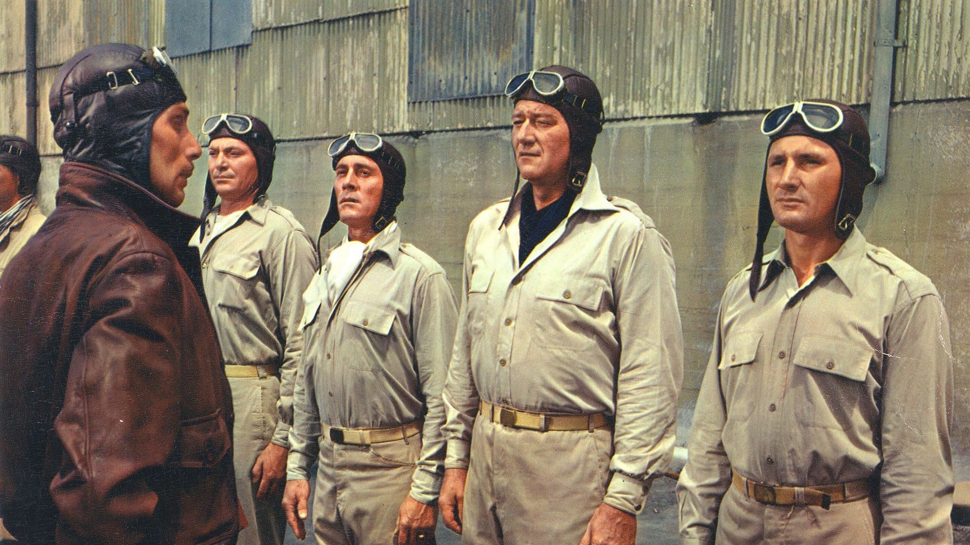 Photo d'illustration du film L'aigle vole au soleil