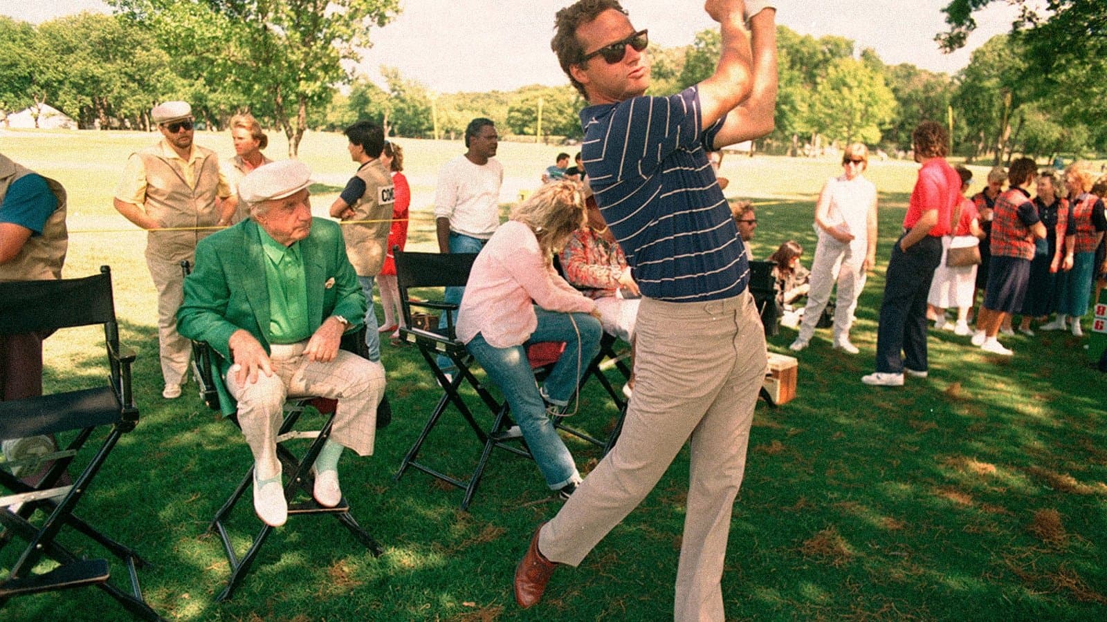 Photo d'illustration du film Dead Solid Perfect