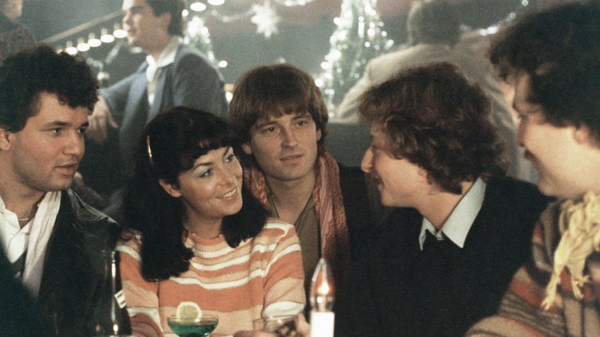 Photo d'illustration du film Århus by night