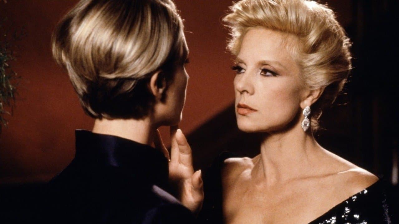 Photo d'illustration du film L'Ange noir