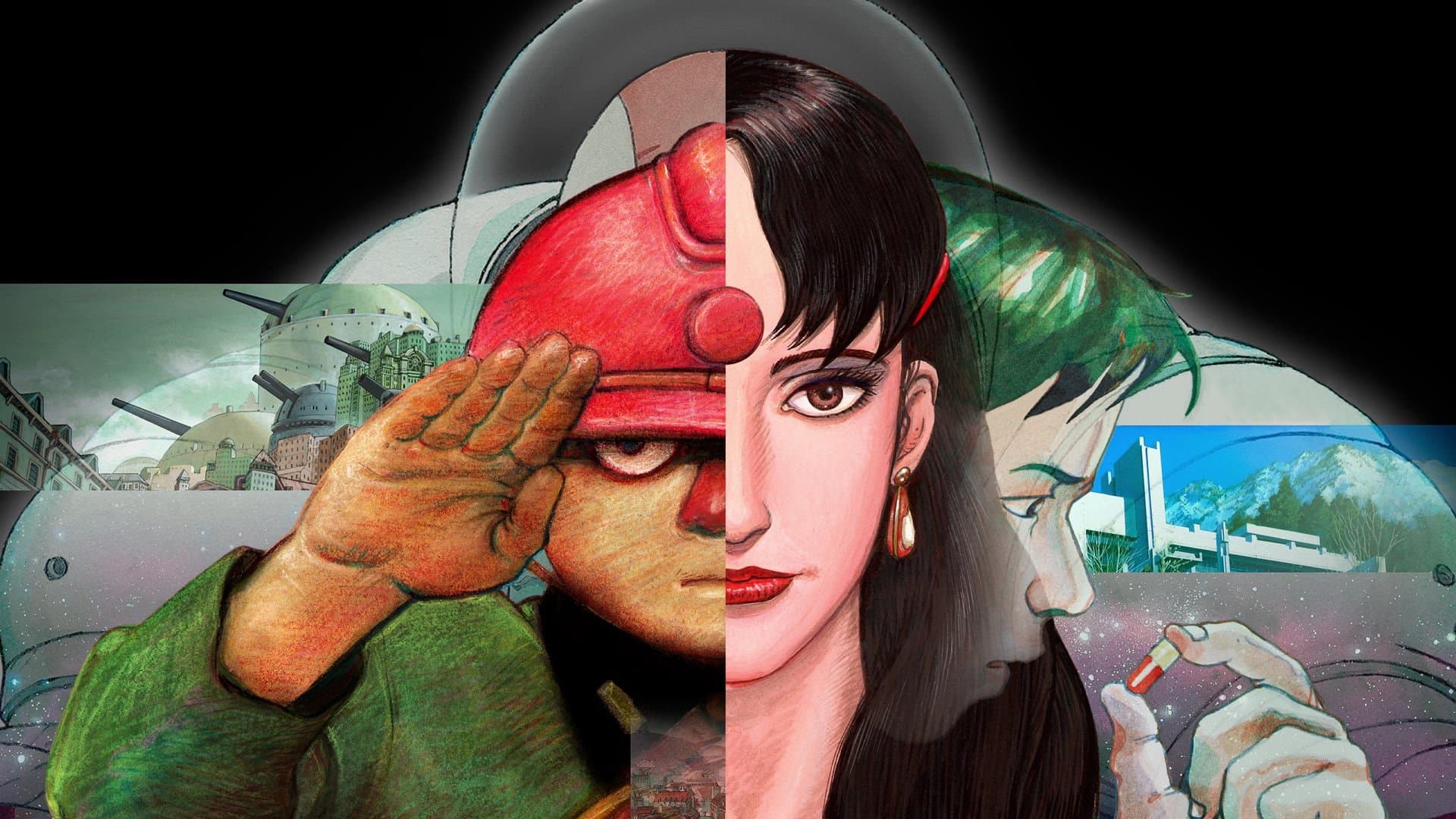 Photo d'illustration du film Memories