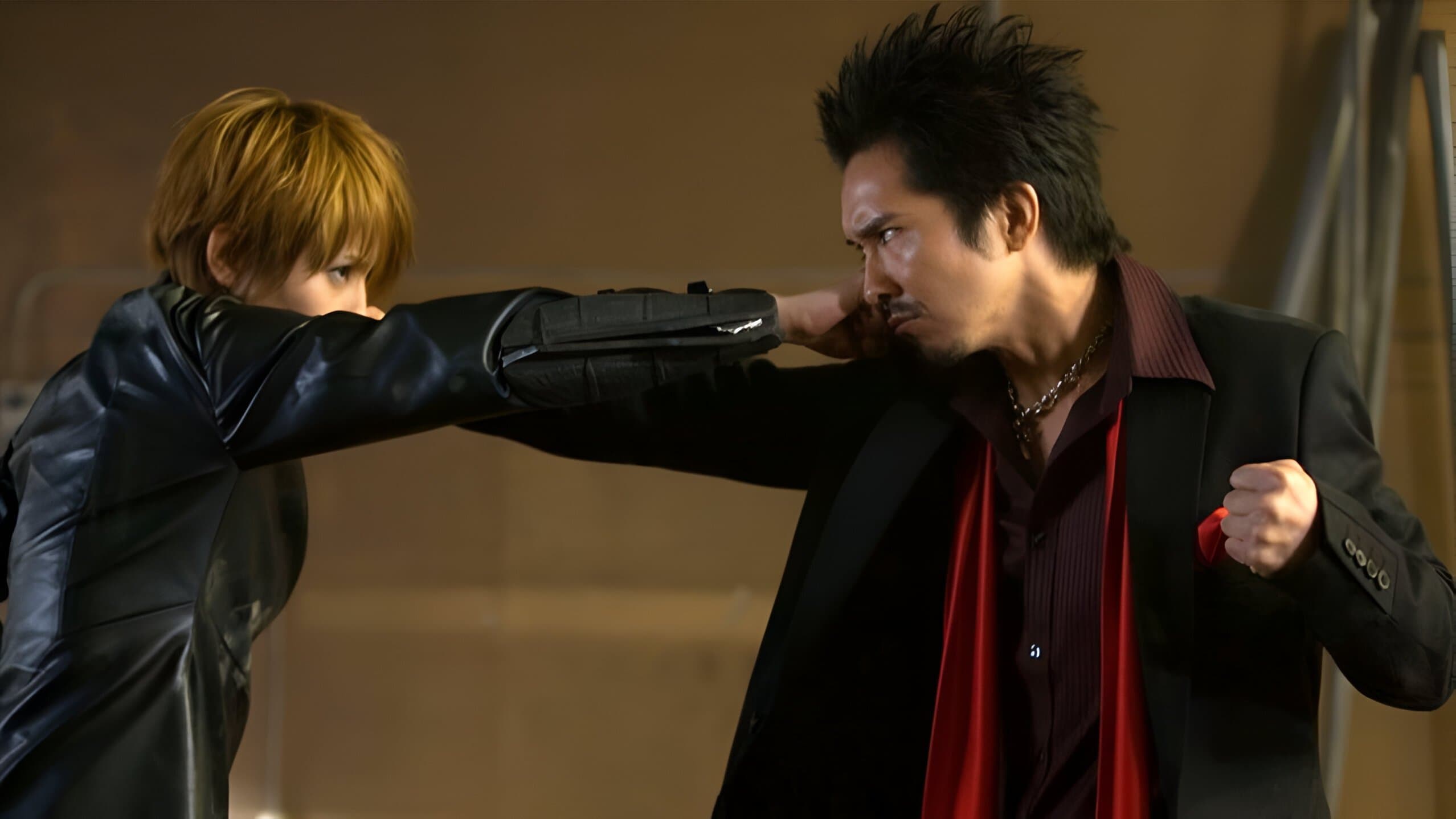 Photo d'illustration du film Hard Revenge, Milly