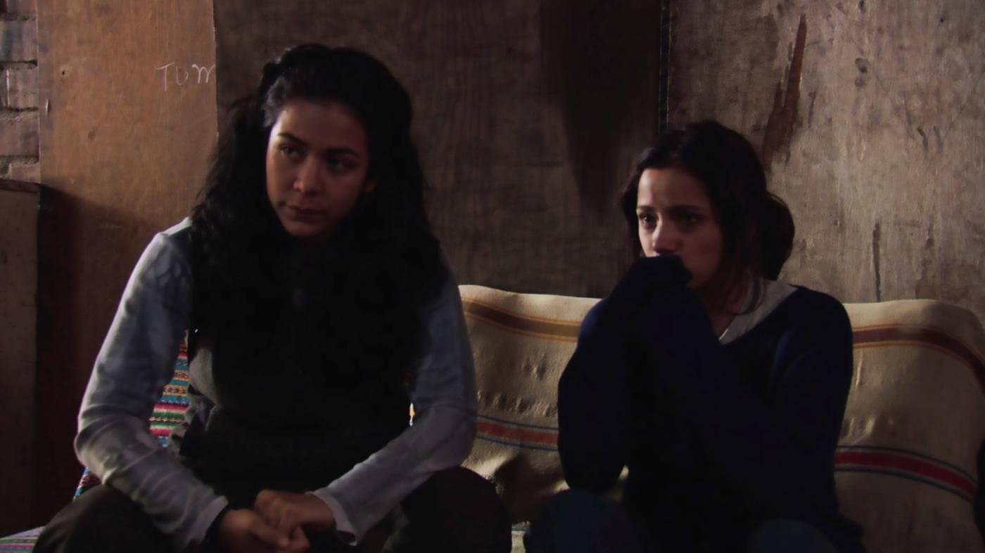 Photo d'illustration du film Mariposa negra