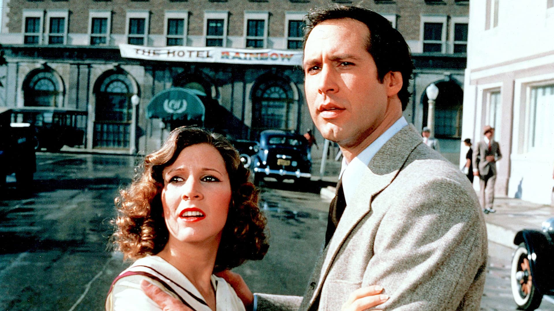 Photo d'illustration du film Under the Rainbow