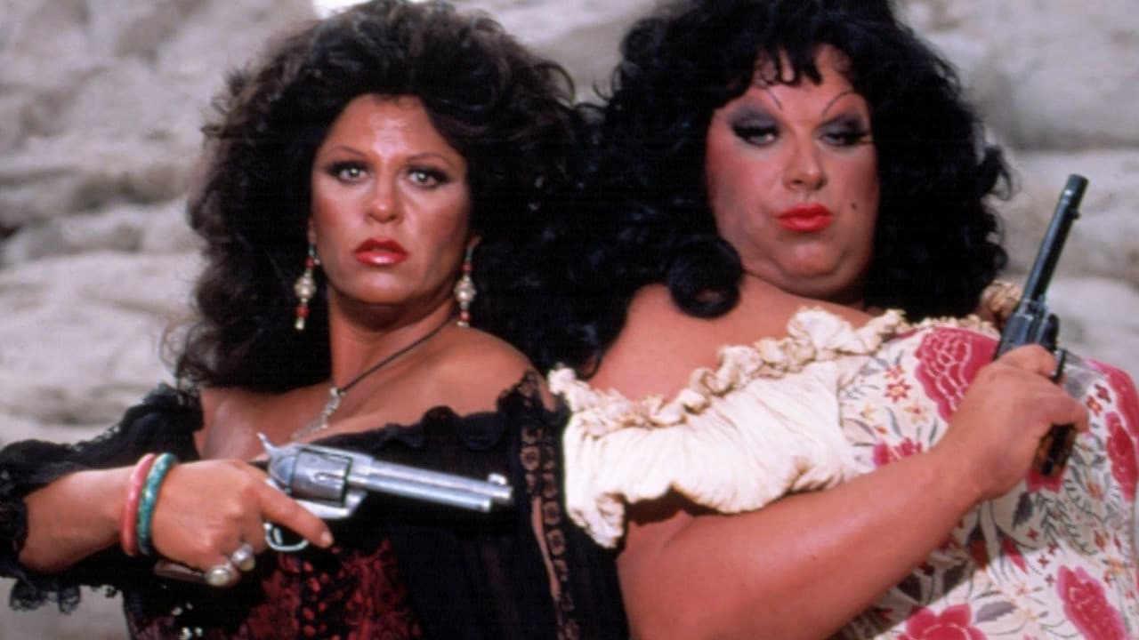 Photo d'illustration du film Lust in the Dust