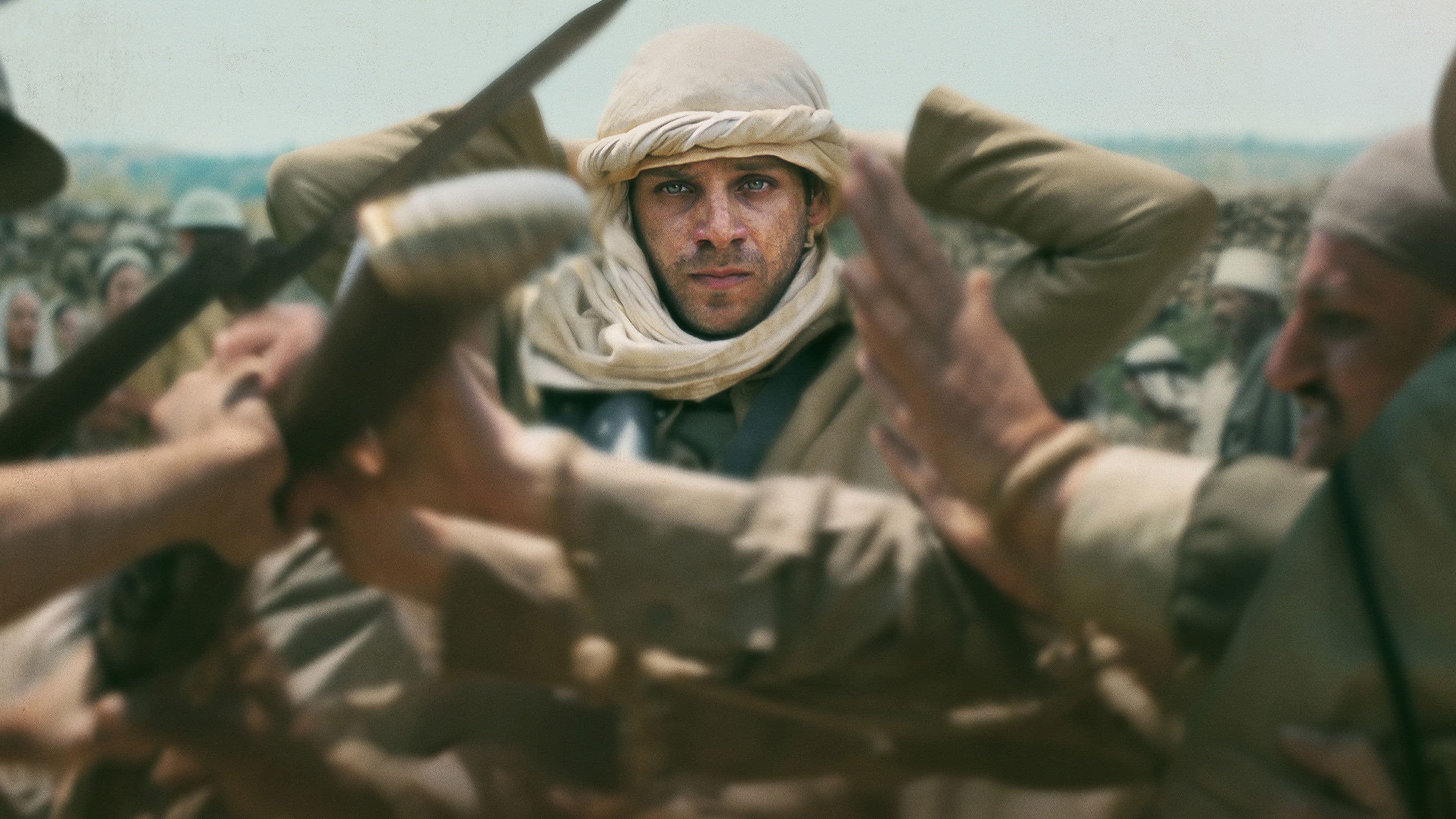 Photo d'illustration du film Palestine 36