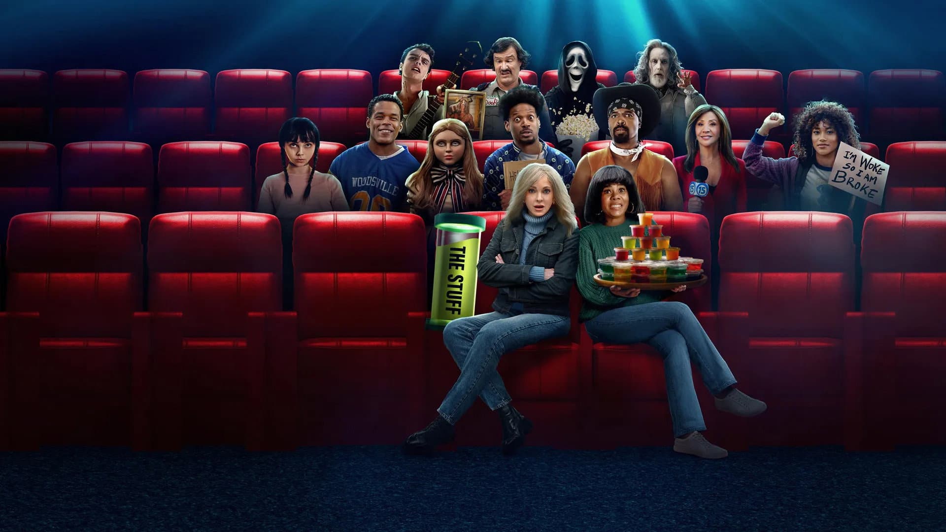 Photo d'illustration du film Scary Movie