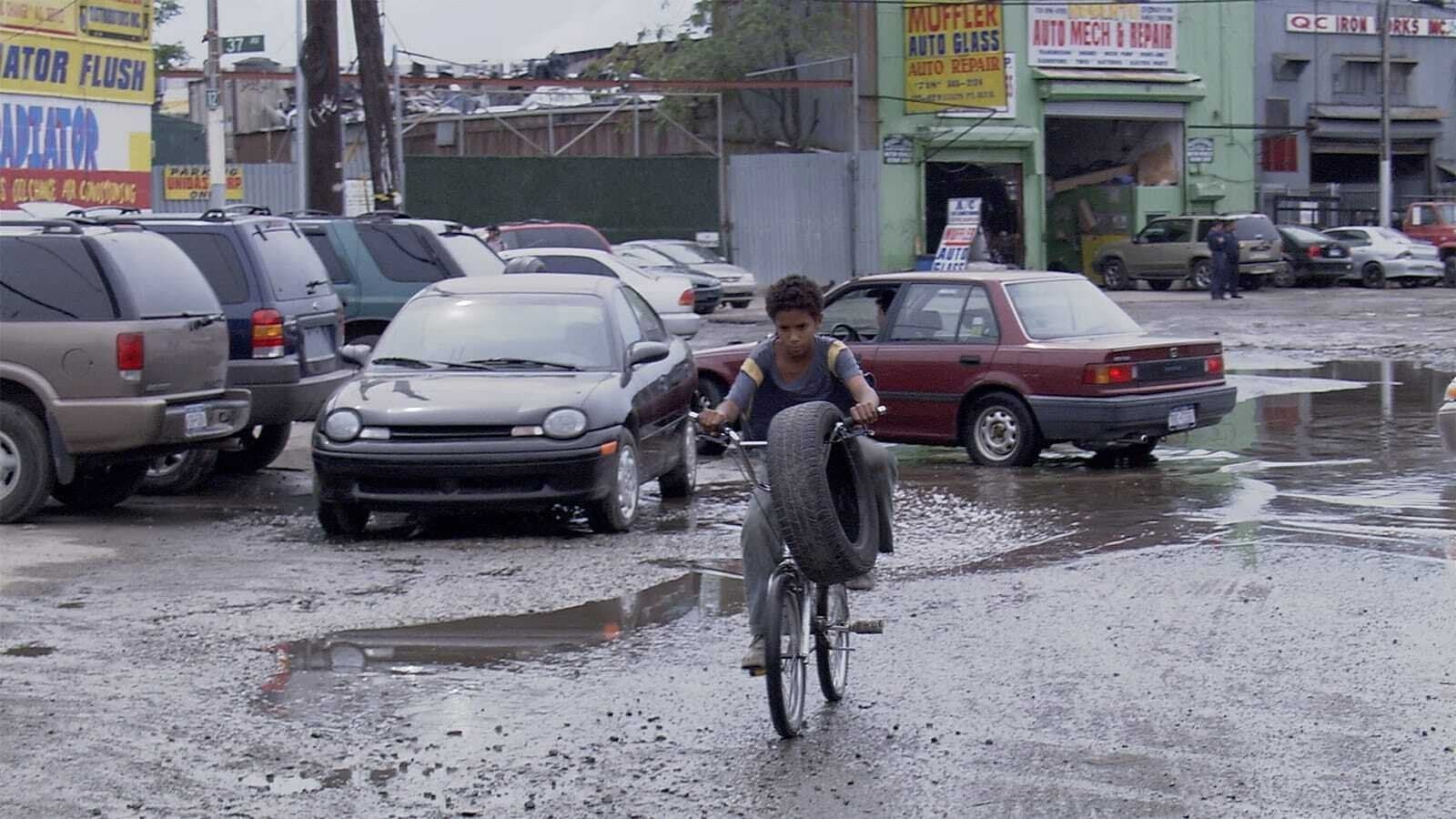 Photo d'illustration du film Chop Shop