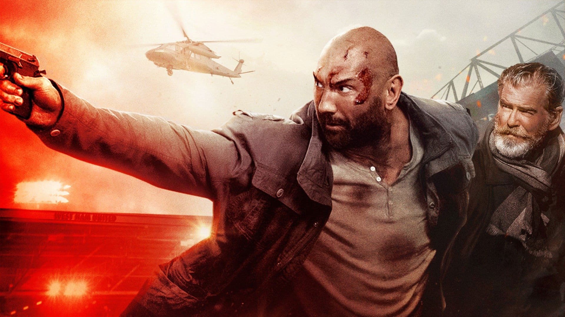 Photo d'illustration du film Final Score