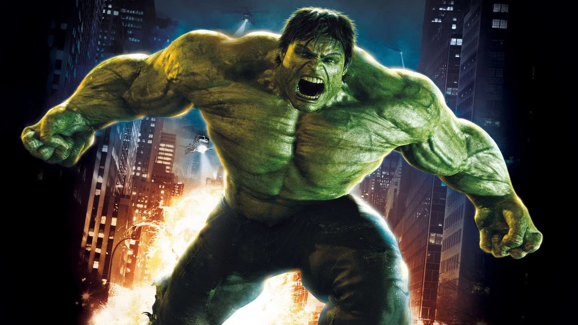 Photo d'illustration du film L'Incroyable Hulk