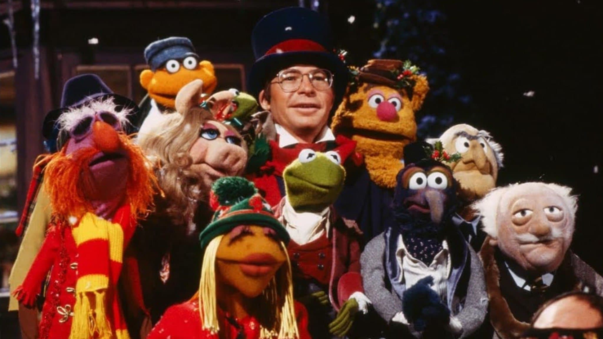 Photo d'illustration du film John Denver and the Muppets: A Christmas Together