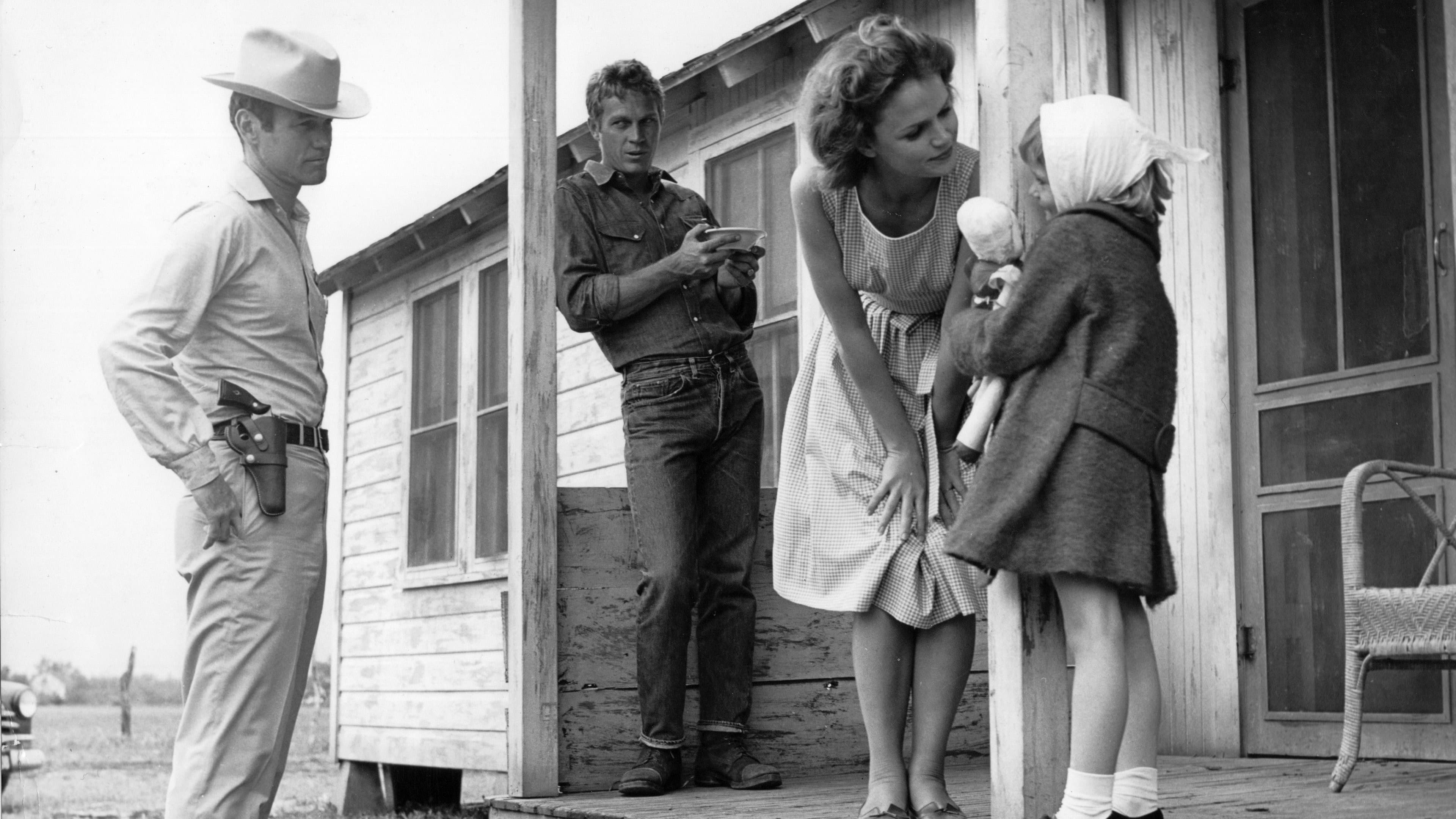 Photo d'illustration du film Le sillage de la violence