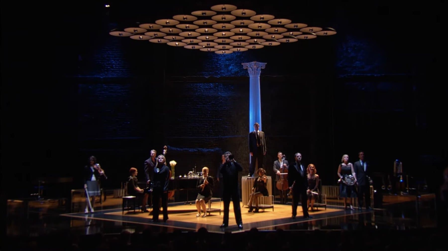 Photo d'illustration du film Company: A Musical Comedy