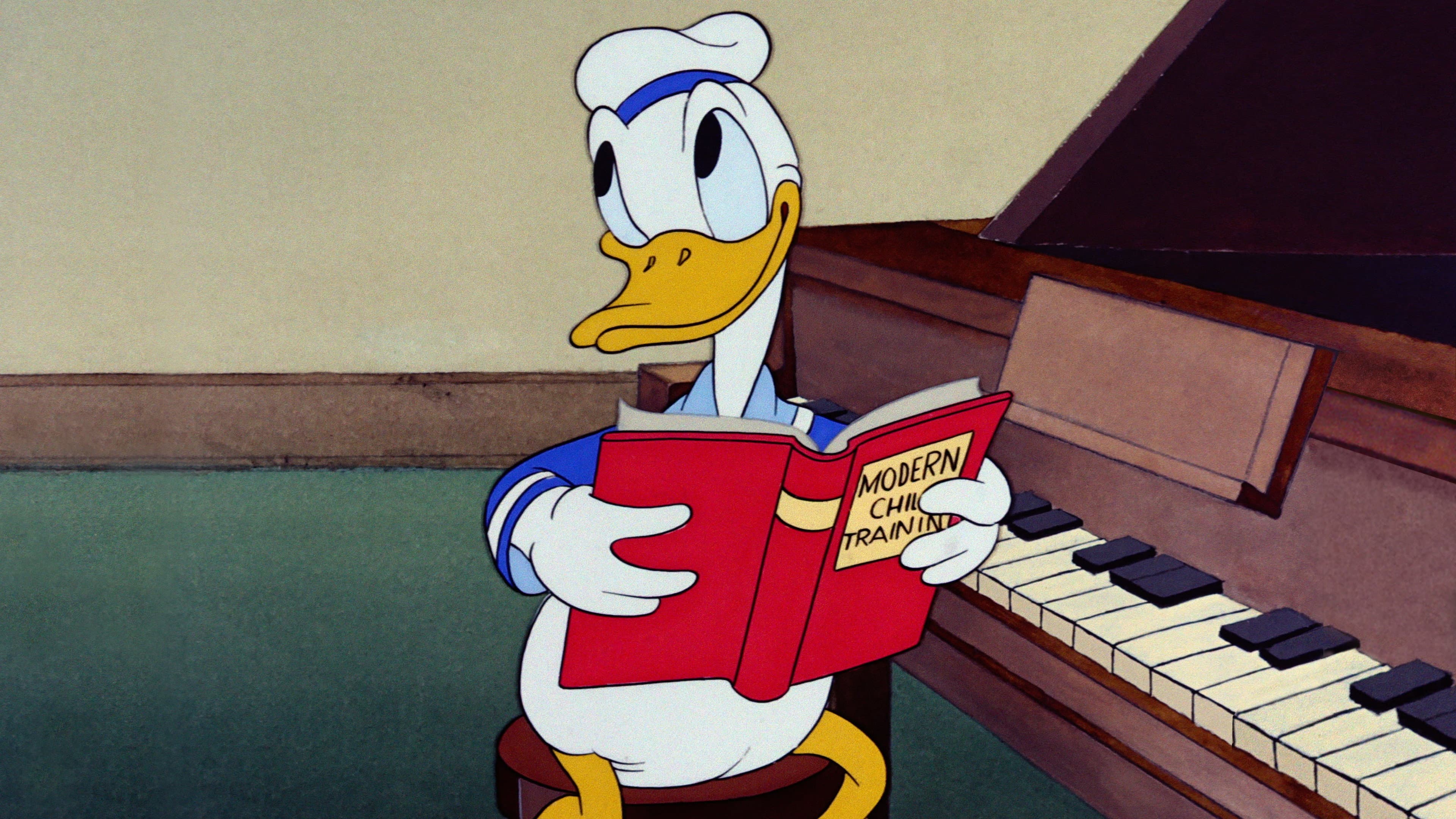 Photo d'illustration du film Les Neveux de Donald