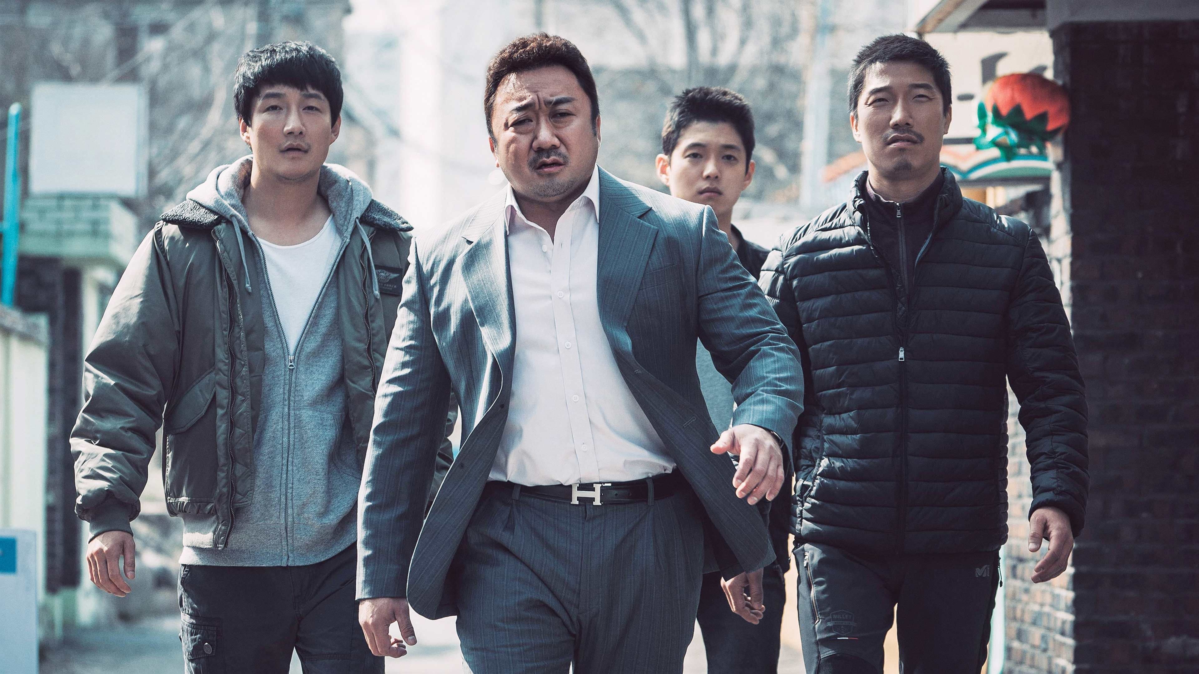 Photo d'illustration du film The Outlaws