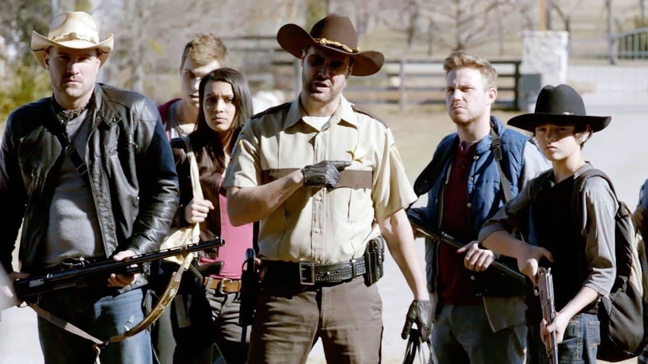 Photo d'illustration du film The walking Deceased