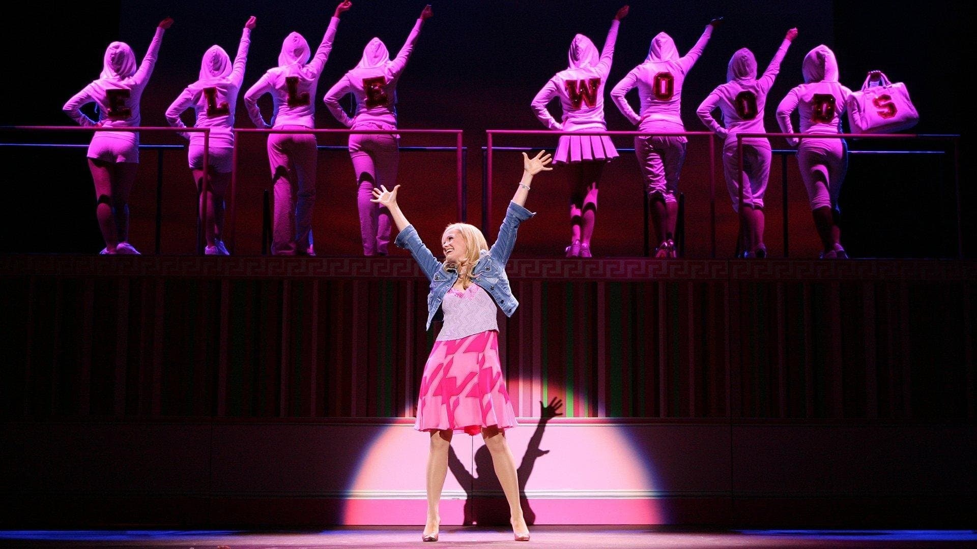 Photo d'illustration du film Legally Blonde: The Musical