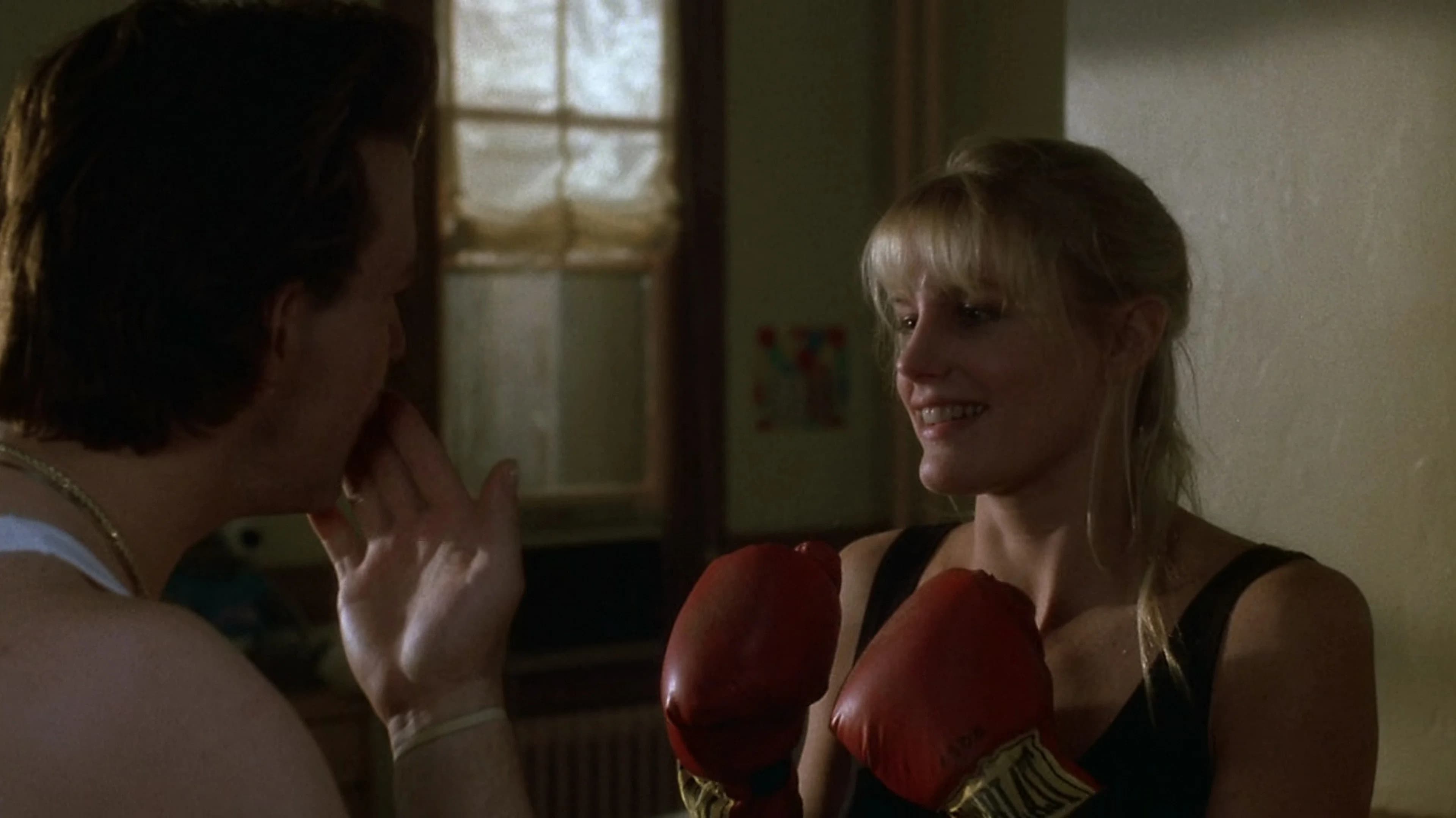Photo d'illustration du film Le pape de Greenwich Village