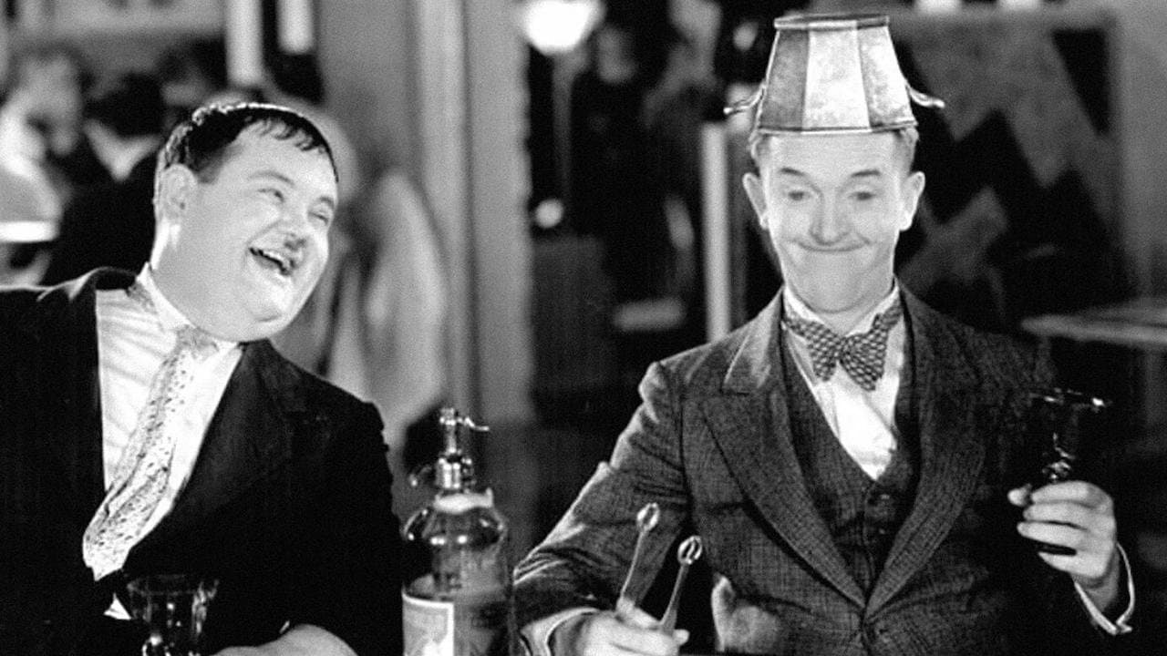 Photo d'illustration du film Laurel et Hardy - Quelle bringue !