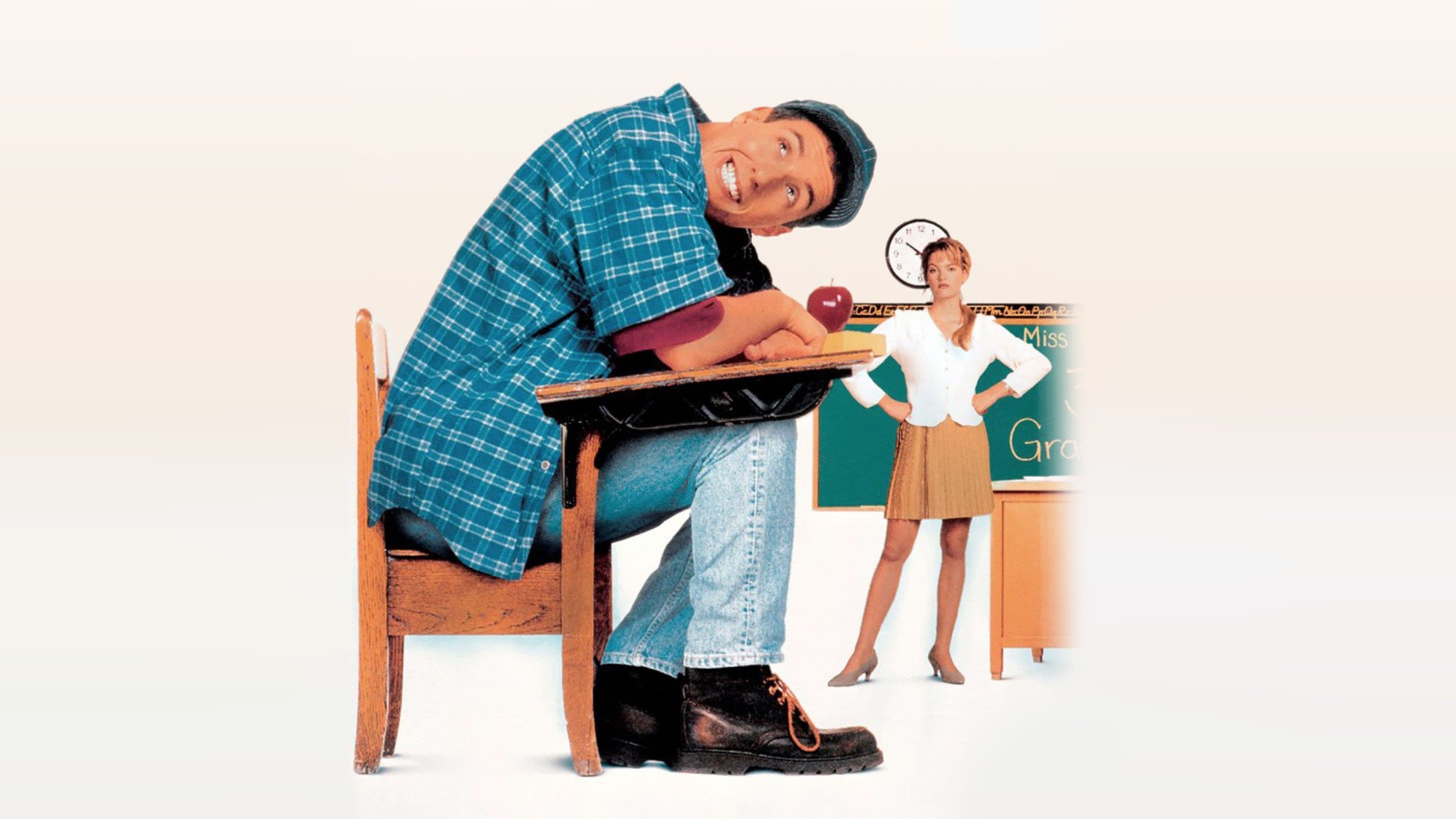Photo d'illustration du film Billy Madison