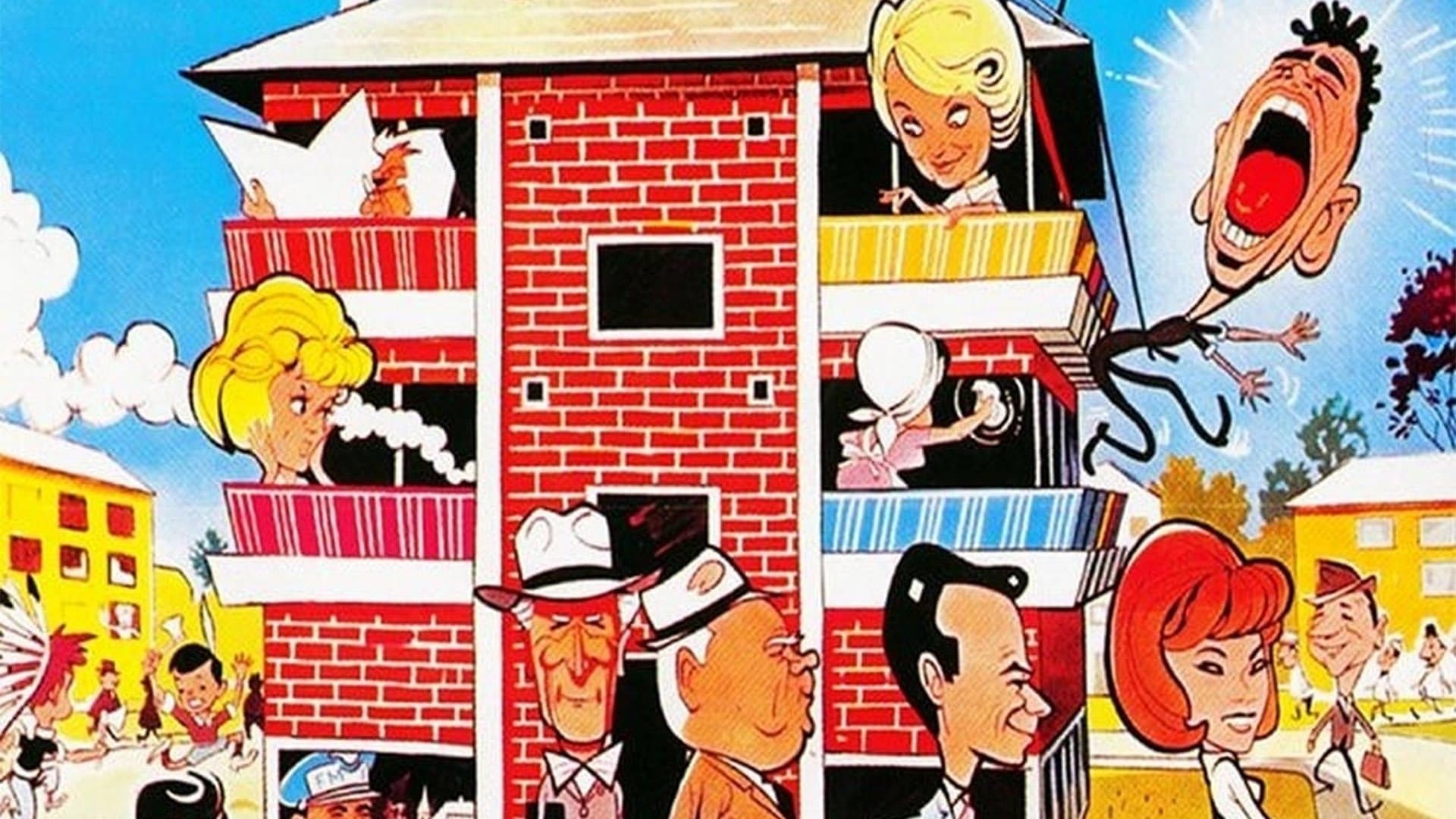 Photo d'illustration du film La Poussière sur le cerveau