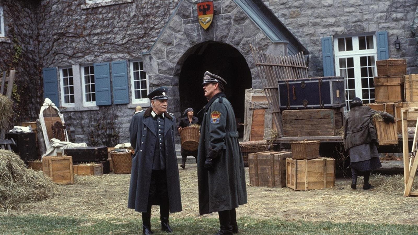 Photo d'illustration du film Mother Night