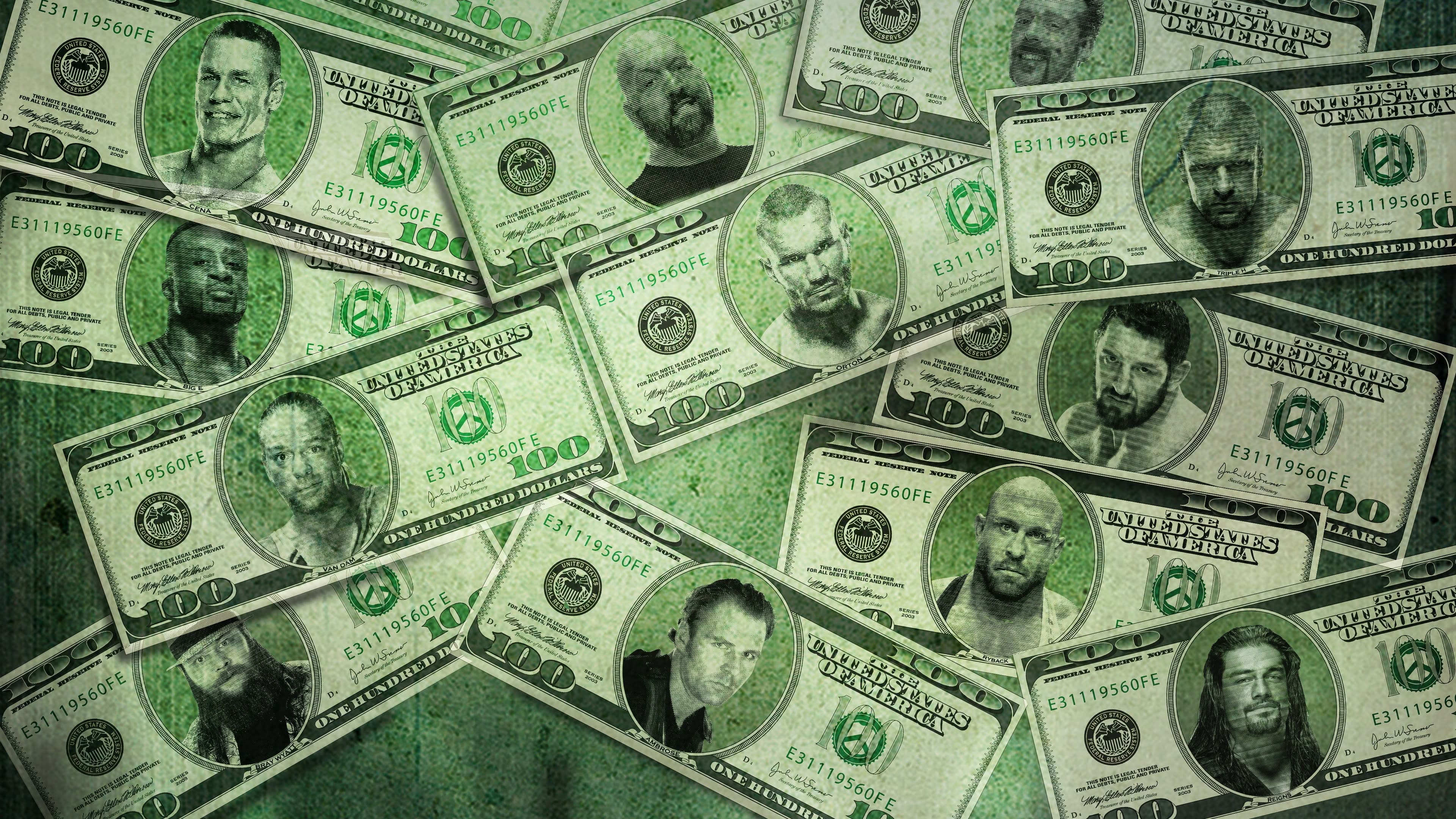 Photo d'illustration du film WWE Money in the Bank 2014