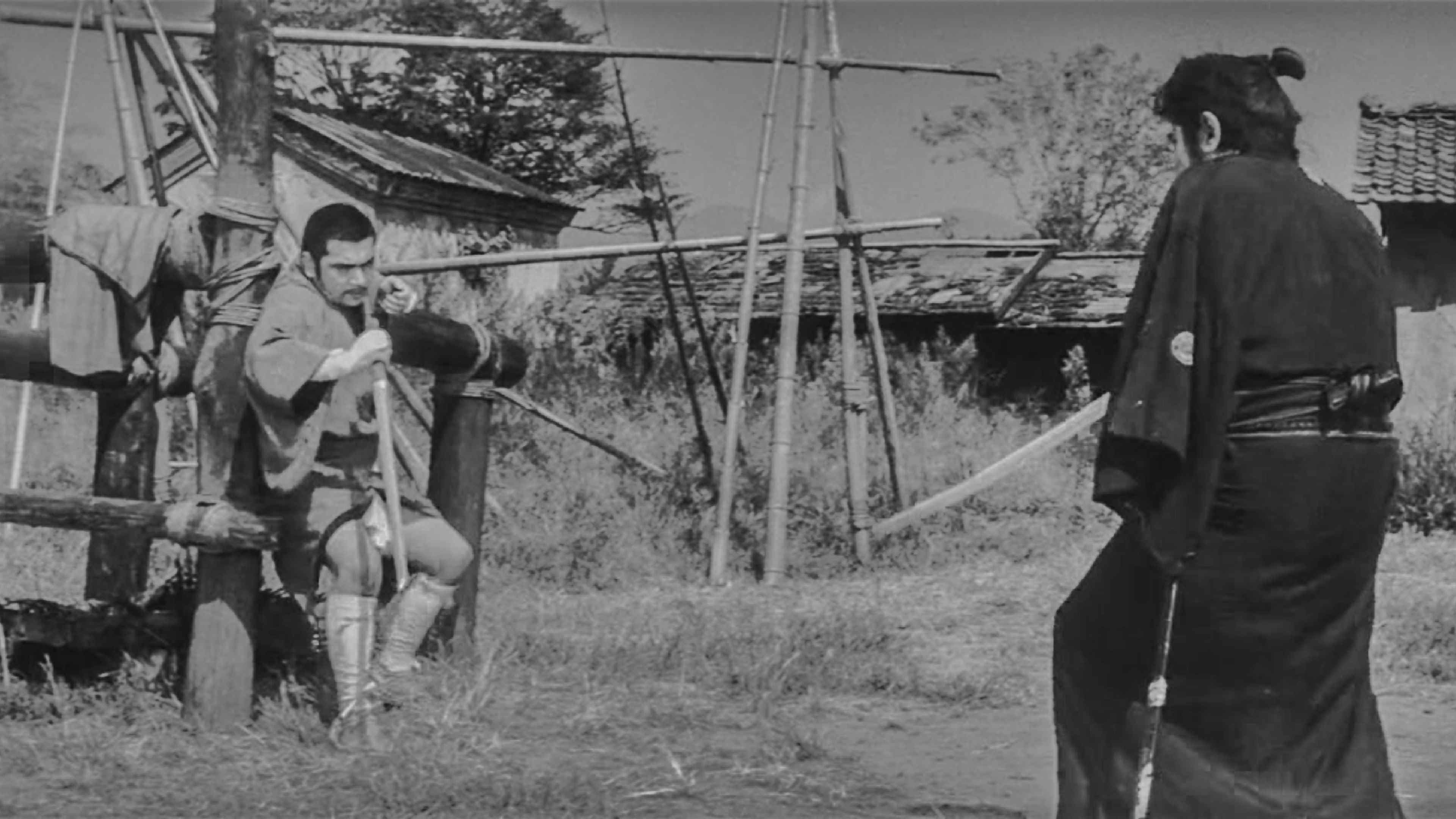 Photo d'illustration du film La Légende de Zatoïchi, Vol. 02 : Le Secret