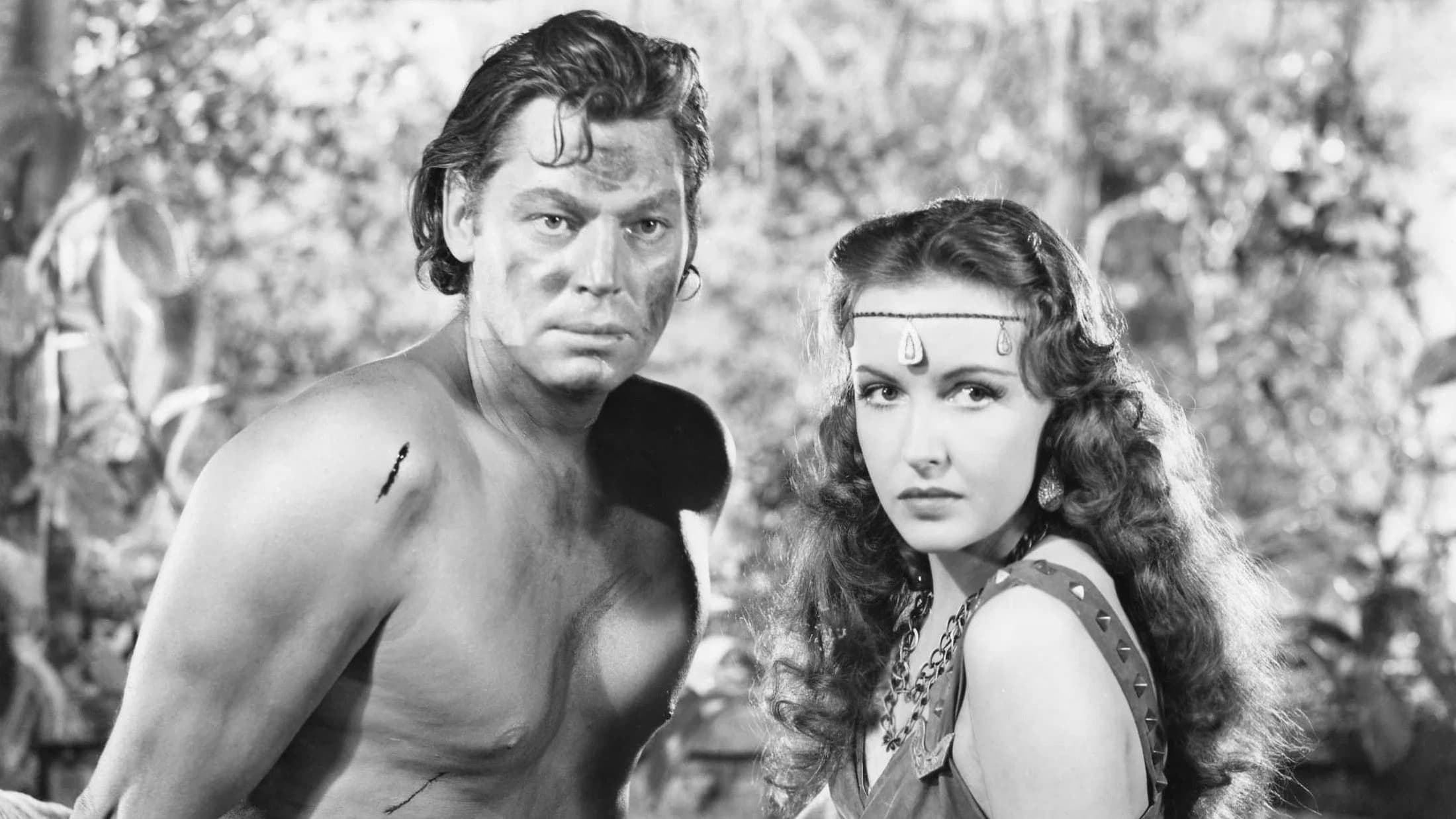 Photo d'illustration du film Le Triomphe de Tarzan