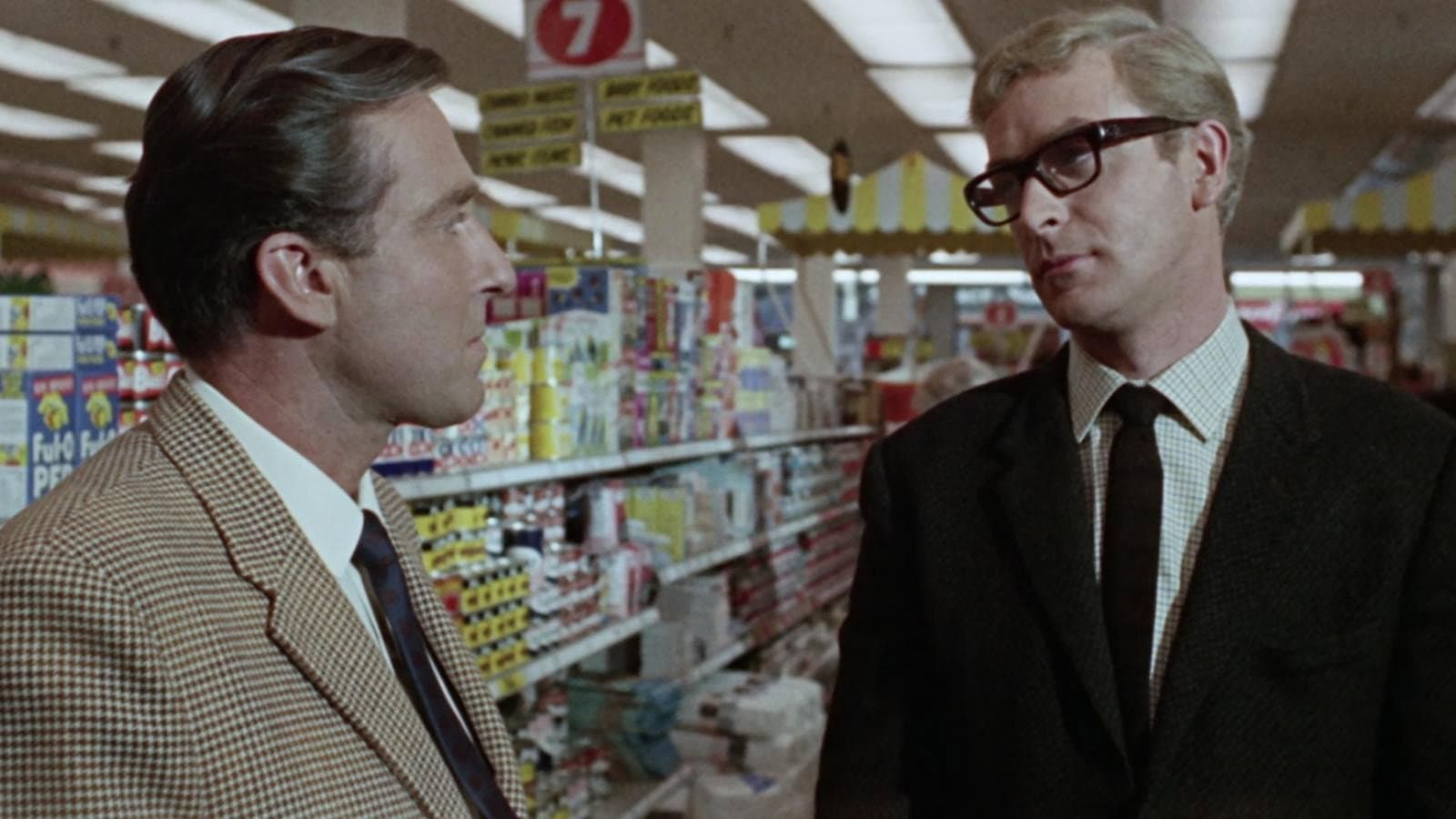 Photo d'illustration du film Ipcress : Danger immédiat