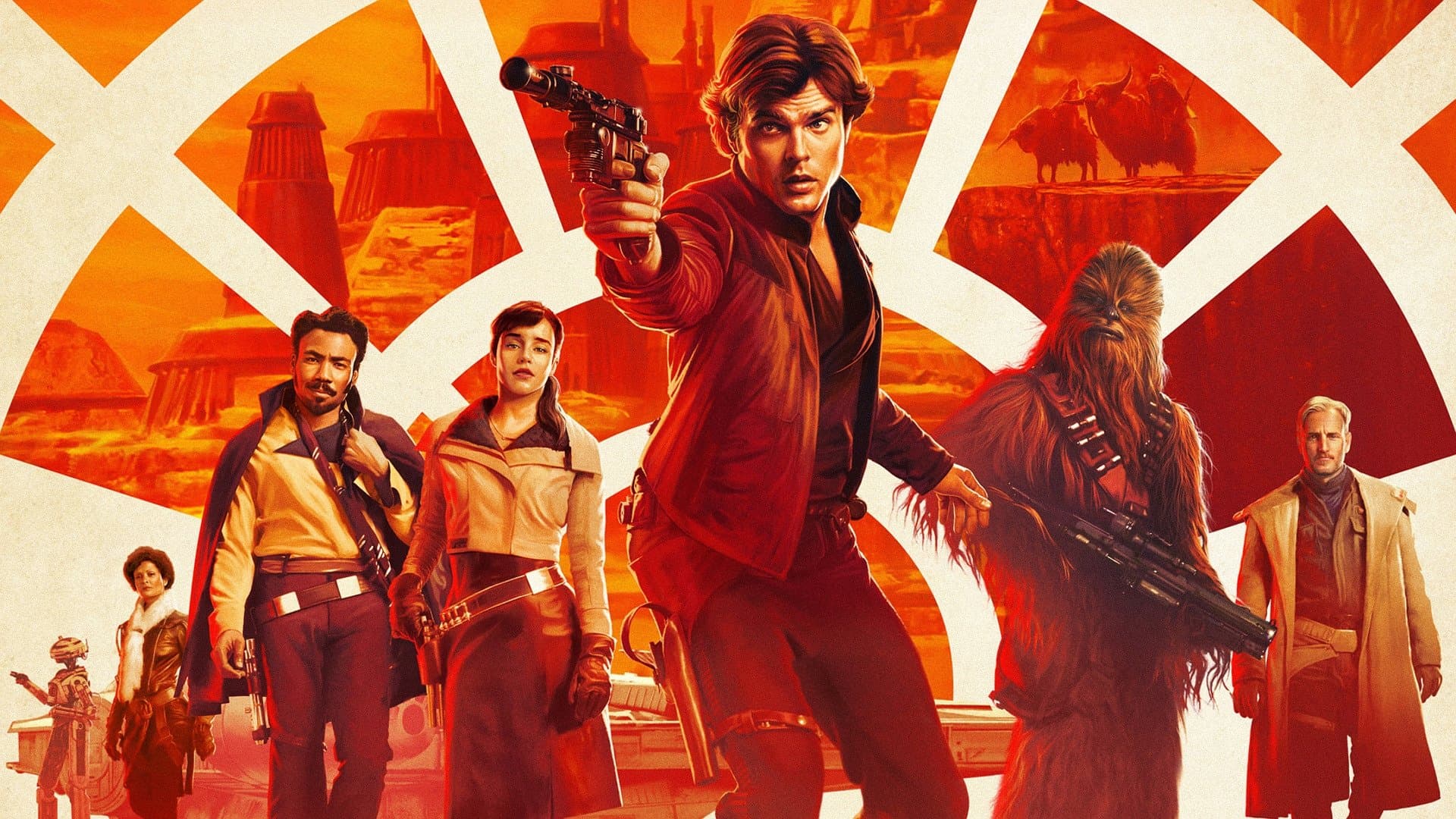 Photo d'illustration du film Solo: A Star Wars Story