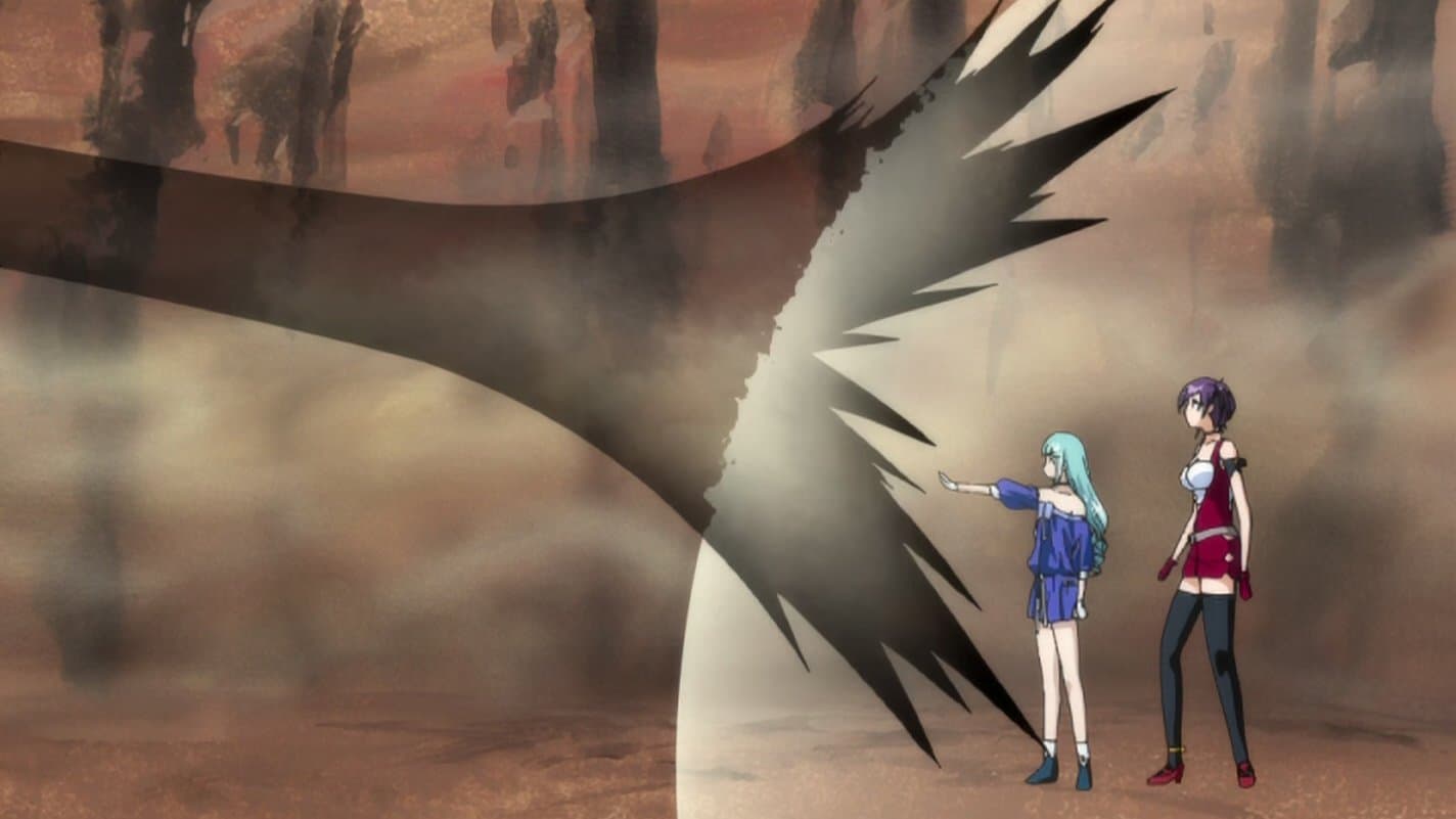 Photo d'illustration du film Kiddy Grade III TRUTH DAWN